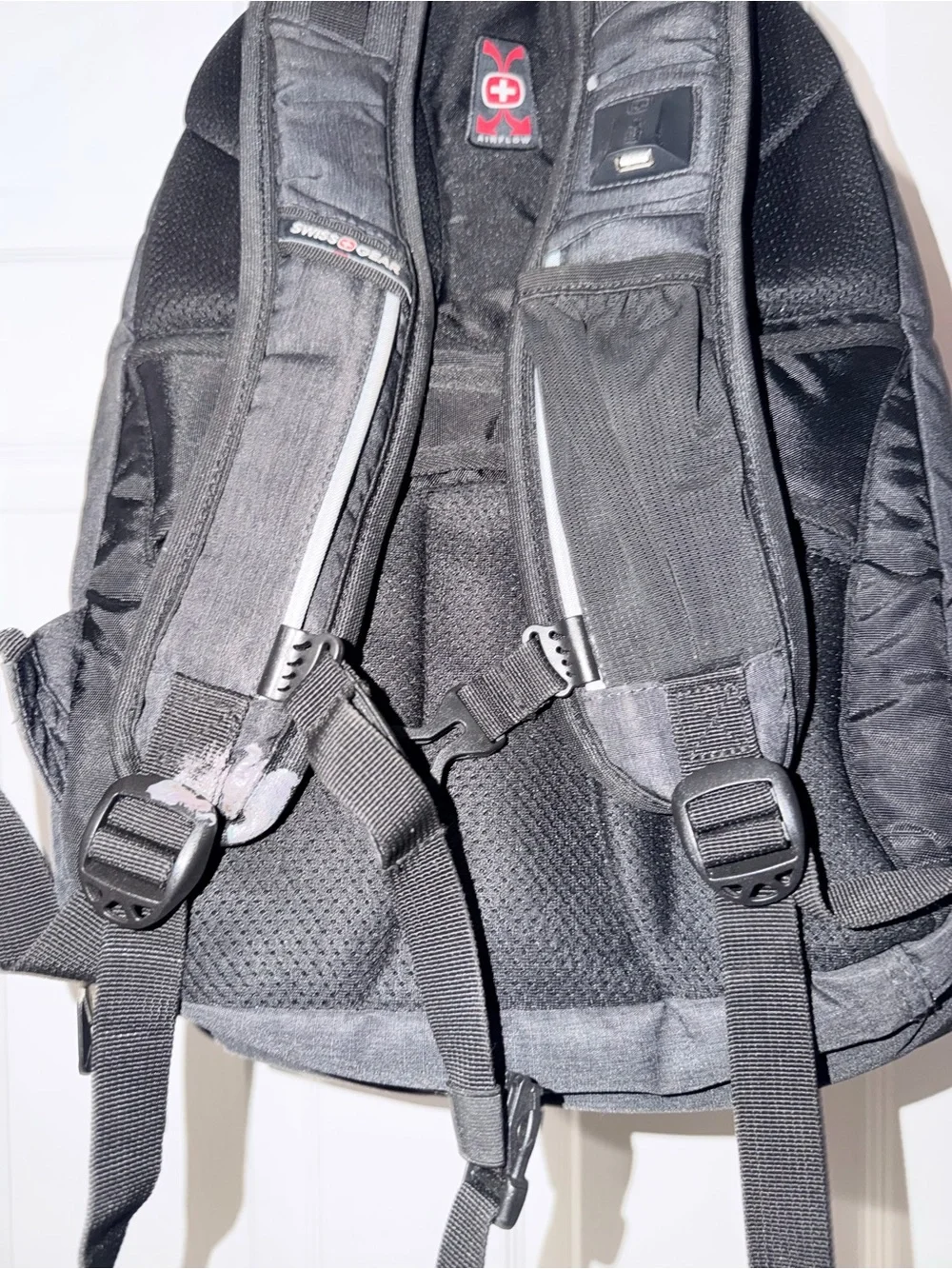 SwissGear scansmart tsa